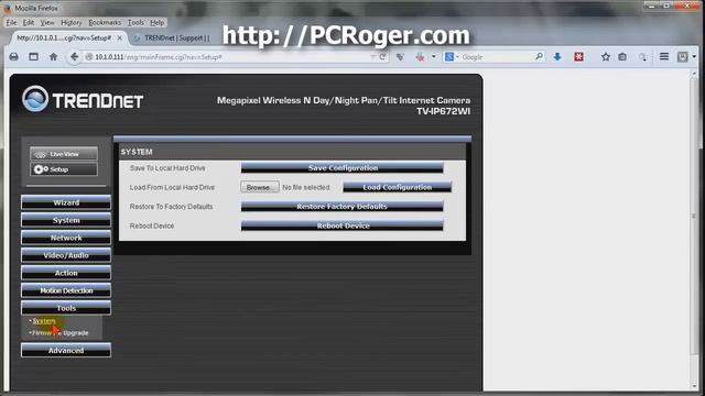 TRENDnet IP Camera Default Username and Password смотреть онлайн