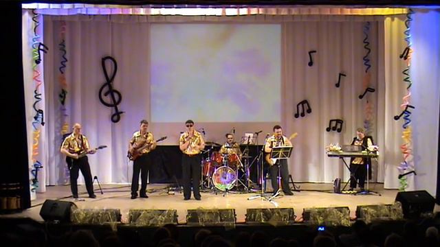 Ретро плюс - Кто тебе сказал (cover version)
