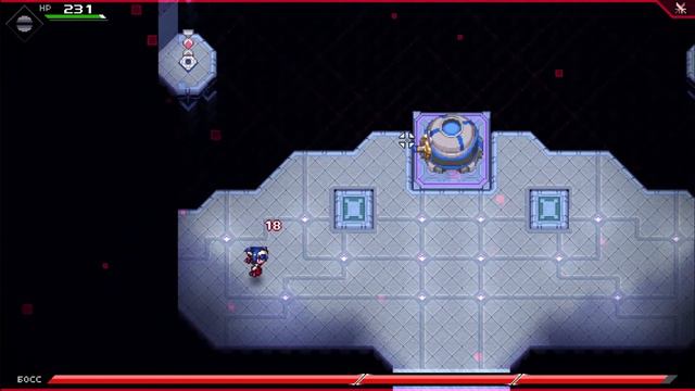 CrossCode Часть 1 Знакомство смотреть онлайн