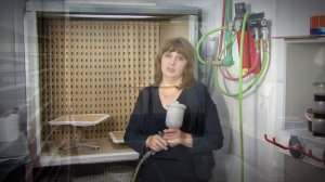 1. Какое нужно оборудование для покраски изделий из дерева