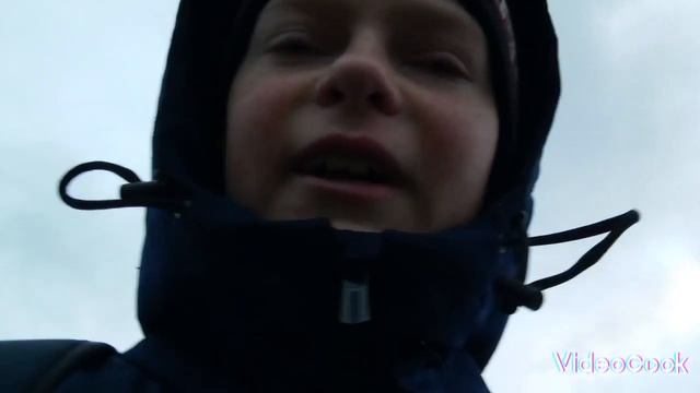 VLOG Иду в школу. Вот это да смотреть онлайн