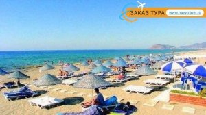 SUNSHINE 4* Турция Алания обзор – отель САНШАЙН 4* Алания видео обзор