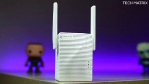 Tenda A18 AC1200 Dual Band WiFi Repeater