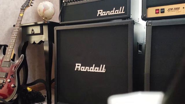 Randall Metal Tone смотреть онлайн