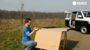 Москитная сетка REMIcare для дверей VW T5, T6