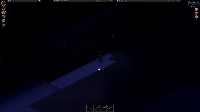 Что не сделаешь ради сабли ► 6 месяцев спустя ► Project Zomboid 41 49 #7 смотреть онлайн