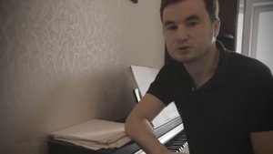Как разыгрываюсь на фортепиано. Олег Переверзев