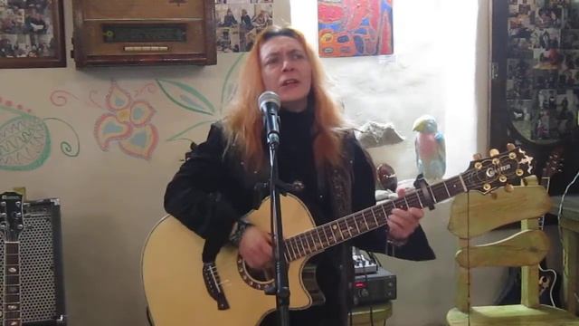 Фестиваль памяти Лукича в Горловке.Желя. Ночь. смотреть онлайн