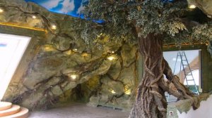 как отполировать переход после покраски машину своими руками