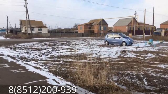 Участок п. Карагали, Астраханская обл. СТРОИТЕЛЬ ДОМОВ | Цена | Осмотр