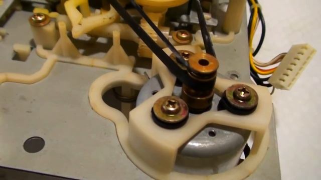 Азиатская классика SHARP GF-6060X Профилактика и ремонт. Asian classic SHARP GF-6060X смотреть онлайн