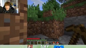 Самый СТАРЫЙ МАЙНКРАФТ? | Это самая первая версия | Minecraft 1.0.0