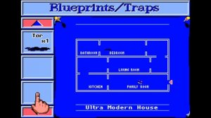 Home Alone Прохождение (Sega)