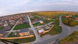 Полёты на параплане с мотором в Московской области