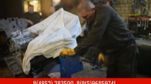 Как собирают двигатели ЯМЗ 236, ЯМЗ 238,ЯМЗ 240, ЯМЗ 7511, Автоальянс