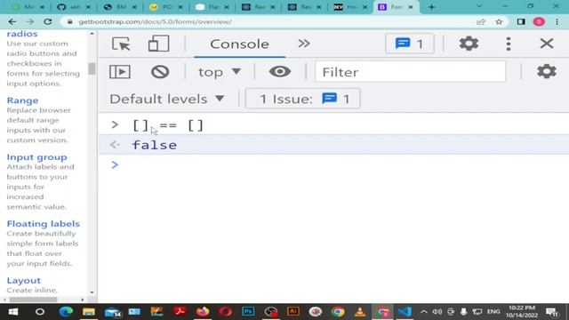 JavaScript | Variables
