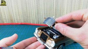 EFSANE MAKİNE!!! MERCEDES 280 SE | W108 KASA MERCEDES | 1/18 SCALE NOREV MERCEDES BENZ