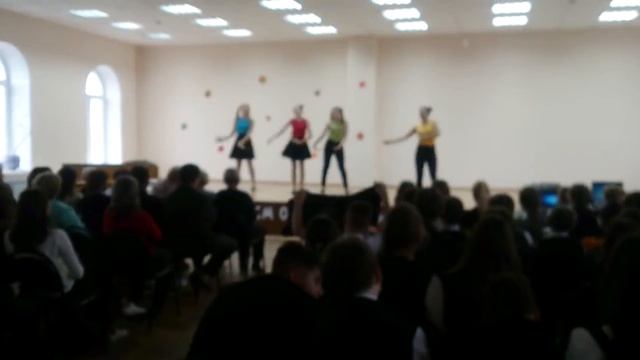 День учителя 2016 МАОУ _Гимназия №1_ Великий Новгород -1.mp4 смотреть онлайн