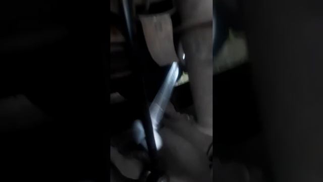 замена стойки стабилизатора опель астра н
