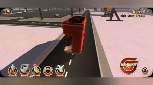 turbo dismount??????