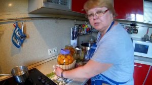 Компот из абрикосов на зиму