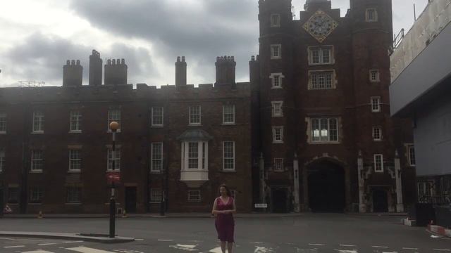Выпуск 248 Королевский Лондон / Royal London