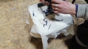 Полная разборка-сборка травматического пистолета MP-79-9ТМ