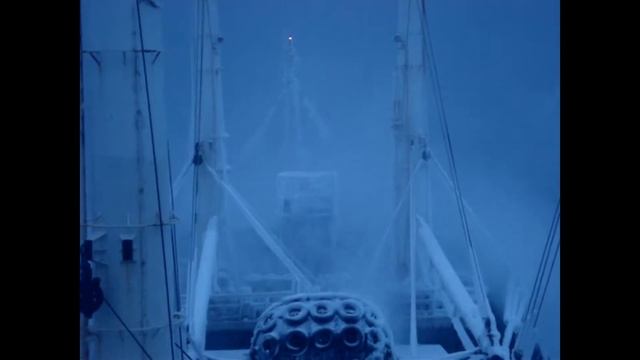 море море, мир бездонный...