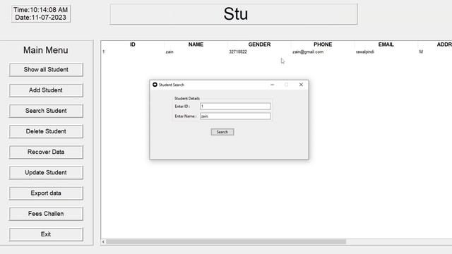 Master Python ?: Build Your Own Student Management System! ?