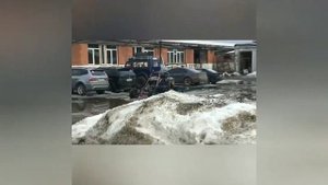 Багги 4х2, двигатель ОКА.