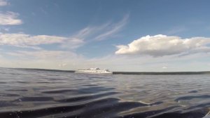 Рыбалка на Волге. Кзыл Байрак