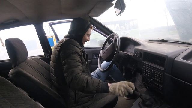 Подарили машину в период самоизоляции. Иж Ода смотреть онлайн