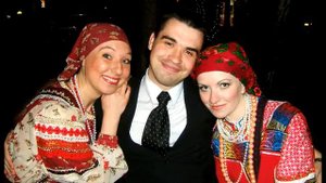 Фолк-группа "Диковина" песня  " Виновата  ли я"