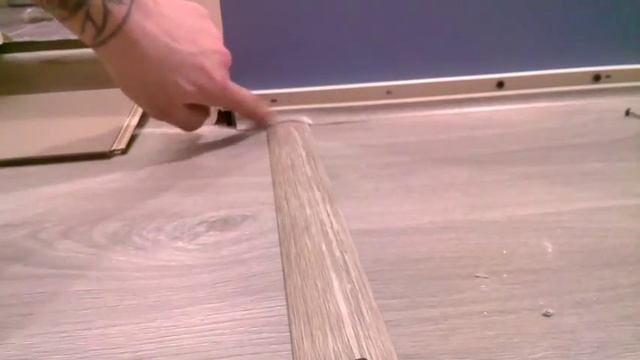 Как состыковать порожек и плинтус. 3 варианта смотреть онлайн