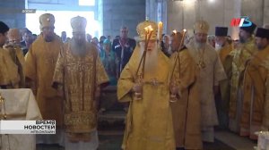 85 лет исполняется митрополиту Герману (Тимофееву)