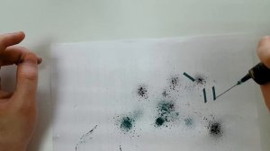 Как заправлять и прочищать ручку Pilot Parallel Pen