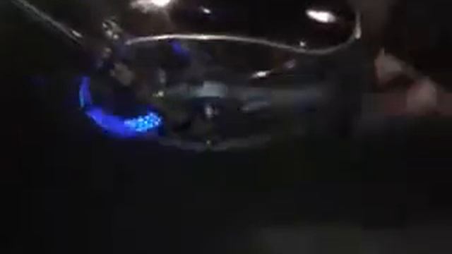 Альфа с диодами на колесе! смотреть онлайн