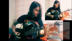 Король и Шут - Внезапная Голова(на гитаре)