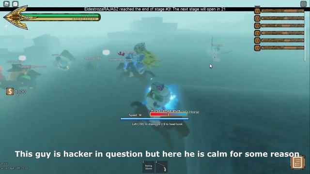 [Yba] One of my more unusual Sbr games Yba Roblox Sbr смотреть онлайн