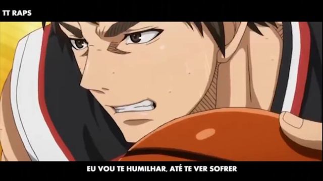 Rap Do Murasakibara ( Kuroko no Basket ) | TT Raps смотреть онлайн