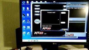 Kess ME 17.9.7 приора