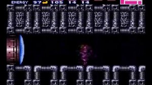 Super Metroid (Super Nintendo) Полное прохождение/Full Walkthrough