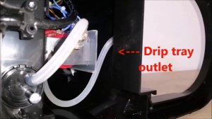 Delonghi EC250 EC251 EC270 Drip tray fills by water very fast