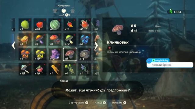 The Legend of Zelda: Breath of the Wild - часть 11 из 34. смотреть онлайн