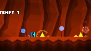 GEOMETRY DASH BREEZE (All Levels 1~4 / All Coins) / +Swingcopter Mode