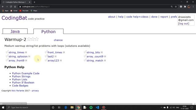 Develop your problem solving skills for free | Tamil Community