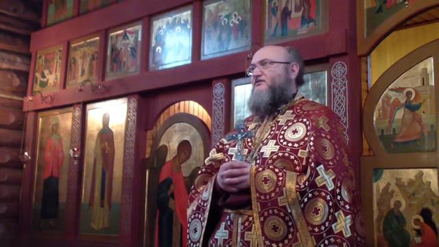 В преддверии Великого поста - Неделя мясопустная