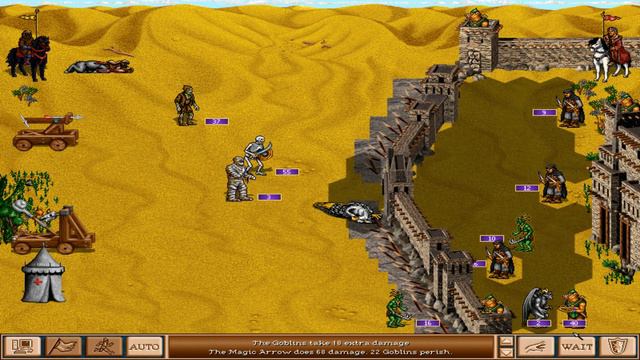 Let´s Play: Heroes of Might and Magic 3 - The Succession Wars (MOD) #4 [German/Deutsch] смотреть онлайн