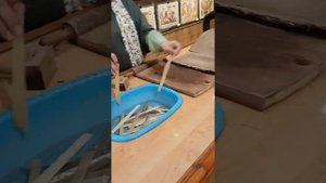 Как делают папирус в Египте?