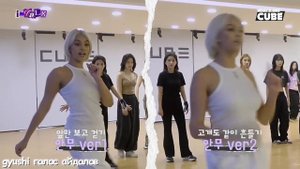 КРИСТЕН И ДЖИАЙДЛ👯♀️💕 Учат танец SUPER LADY | Русская озвучка